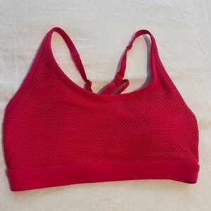 Lorna Jane Hot Pink Sports Bra
